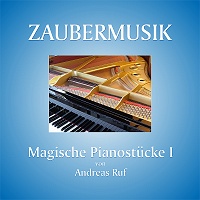 CD Cover Zaubermusik Magische Pianostcke 1