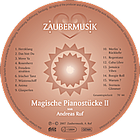 CD Zaubermusik Magische Pianostcke 2
